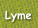 Lyme